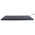 CHERRY Wired PS/2 Compact Trackball Keyboard, QWERTY (UK), Black