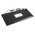 CHERRY Wired USB Compact Touchpad Keyboard, QWERTZ, Black