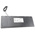 CHERRY Wired PS/2, USB Compact Keyboard, QWERTY (US), Black