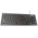 CHERRY Wired PS/2, USB Compact Keyboard, QWERTY (US), Black