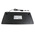 CHERRY Wired USB Compact, Ergonomic Touchpad Keyboard, QWERTY (US), Black