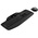 Logitech Wireless Keyboard and Mouse Set, QWERTY, Black (Keyboard), Black/Grey (Mouse)