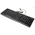 Logitech Wired USB Keyboard, QWERTY (UK), Black