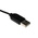 Logitech Wired USB Keyboard, QWERTY (UK), Black