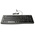 Logitech Wired USB Keyboard, QWERTY (UK), Black