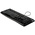 Logitech Wired USB Keyboard, AZERTY, Black