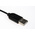 Logitech Wired USB Keyboard, AZERTY, Black