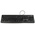 Logitech Wired USB Keyboard, AZERTY, Black