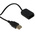 Ceratech Wired USB Keyboard, QWERTY (UK), Black