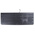 CHERRY Wired USB Keyboard, AZERTY, Black