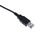CHERRY Wired USB Keyboard, AZERTY, Black