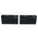 StarTech.com Dual Monitor USB VGA over CATx KVM Extender, 200m
