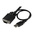 StarTech.com 2 Port USB VGA KVM Switch, 2048 x 1536 Maximum Resolution