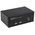 StarTech.com 2 Port Dual Monitor USB DisplayPort KVM Switch, 3.5 mm Stereo 2560 x 1600 Maximum Resolution