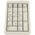 CHERRY Grey Wired USB Numeric Keypad