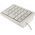 CHERRY Grey Wired USB Numeric Keypad