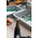 Brady B-342 PermaSleeve on White Label Roll, 8.51mm Label Length, 50.8mm Label Width