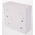 Schneider Electric uPVC Adaptable Box, 32mm