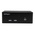 StarTech.com 2 Port Dual Monitor USB VGA KVM Switch, 3.5 mm Stereo 1920 x 1200 Maximum Resolution
