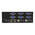 StarTech.com 2 Port Dual Monitor USB VGA KVM Switch, 3.5 mm Stereo 1920 x 1200 Maximum Resolution
