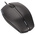 CHERRY GENTIX 3 Button Wired Symmetrical Optical Mouse Black