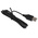 Logitech B100 3 Button Wired Optical Mouse Black