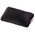 Hama Black Lycra Plastic Material, Polyethylene (PE) Wrist Rest 134 x 96 x 9mm 9mm Height
