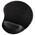 Hama Black Wrist Rest 200 x 230 x 21mm 21mm Height