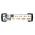 Aten 4 Port PS/2, USB VGA KVM Switch, 3.5 mm Stereo 2048 x 1536 Maximum Resolution