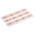 RS PRO Adhesive Pre-Printed Adhesive Label-For Indication Only-. Quantity: 120