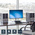 StarTech.com 4 Port USB DisplayPort KVM Switch, 3.5 mm Stereo 3840 x 2160 Maximum Resolution