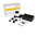 StarTech.com 2 Port Dual Monitor USB DisplayPort KVM Switch, 3.5 mm Stereo 3840 x 2160 Maximum Resolution
