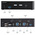 StarTech.com 2 Port USB DisplayPort KVM Switch, 3.5 mm Stereo 3840 x 2160 Maximum Resolution