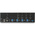 StarTech.com 4 Port Dual Monitor USB HDMI KVM Switch, 3.5 mm Stereo 3840 x 2160 Maximum Resolution