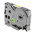 Brother Black on Yellow Label Printer Tape, 8 m Length, 6 mm Width