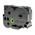 Brother Black on Clear Label Printer Tape, 8 m Length, 24 mm Width