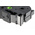 Brother Black on Clear Label Printer Tape, 8 m Length, 24 mm Width