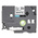 Brother Black on White Label Printer Tape, 8 m Length, 24 mm Width