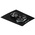 Fellowes Black Gel Mouse Pad & Wrist Rest 279.4 x 228.6 x 19.1mm 19.1mm Height