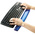 Fellowes Blue Gel Wrist Rest 471.5 x 58.7 x 15.9mm 15.9mm Height