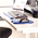 Fellowes Blue Gel Wrist Rest 471.5 x 58.7 x 15.9mm 15.9mm Height