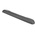 StarTech.com Black Foam, Mesh Fabric, Plastic Wrist Rest 470 x 75 x 30mm 30mm Height