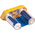 Brady M61-R10010-BL Blue Label Printer Ribbon