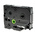 Brother Black on Clear Label Printer Tape, 8 m Length, 9 mm Width