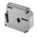 Brother Black on White Label Printer Tape, 8 m Length, 9 mm Width