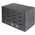 StarTech.com 23 Port Quad Monitor USB DisplayPort KVM Switch, 3.5 mm Stereo