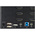 StarTech.com 23 Port Quad Monitor USB DisplayPort KVM Switch, 3.5 mm Stereo
