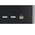 StarTech.com 2 Port 3 USB DisplayPort KVM Switch, 3.5 mm Stereo 3480 x 2160 Maximum Resolution