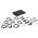 StarTech.com 8 Port USB USB, VGA Console, 1280 x 1024 Maximum Resolution