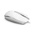 Ceratech M100 USBC 3 Button Wired Optical Mouse White